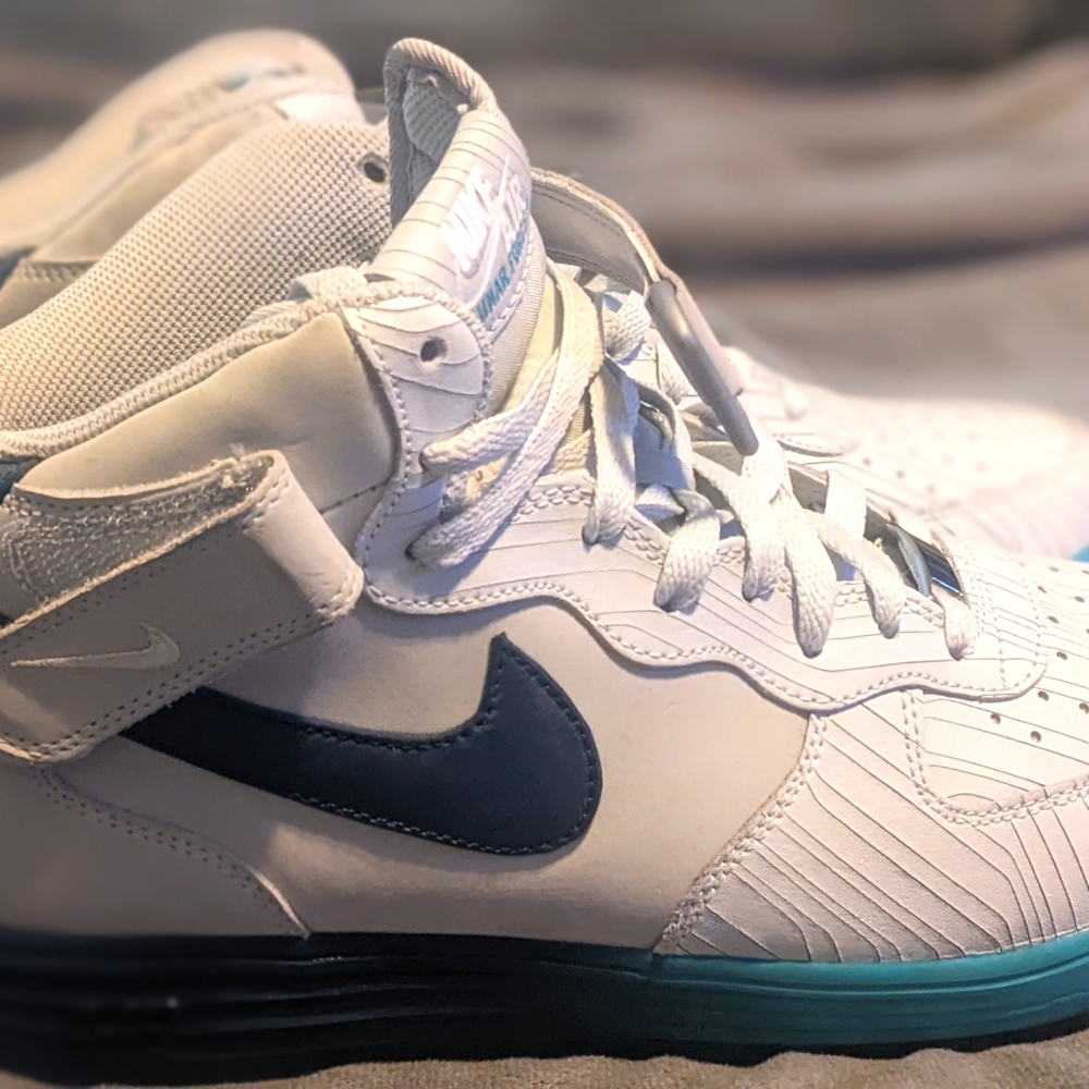 Men Nike Lunar Air Force 1